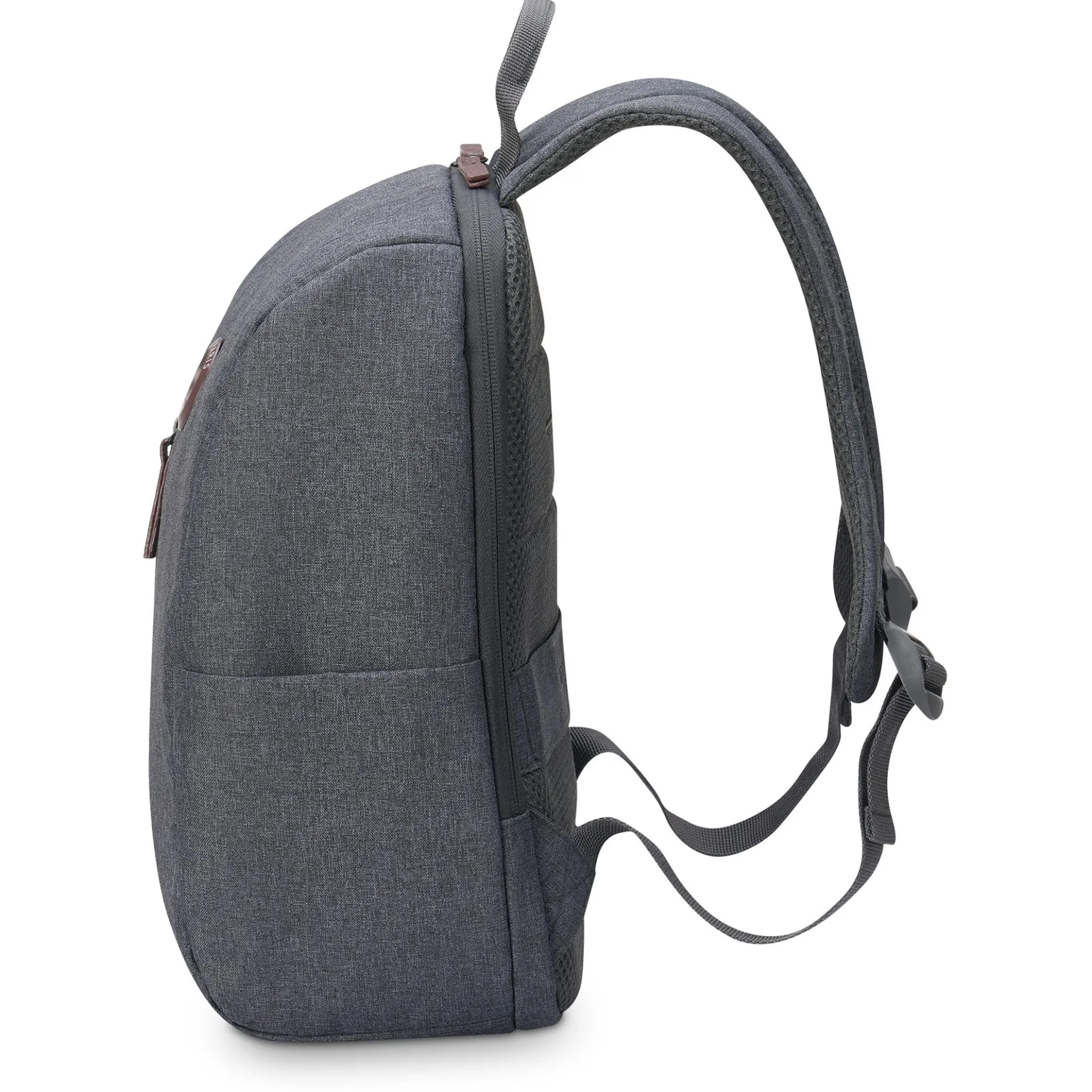 Maubert 2.0 - Rucksack 32 cm M RFID (anthrazit)
