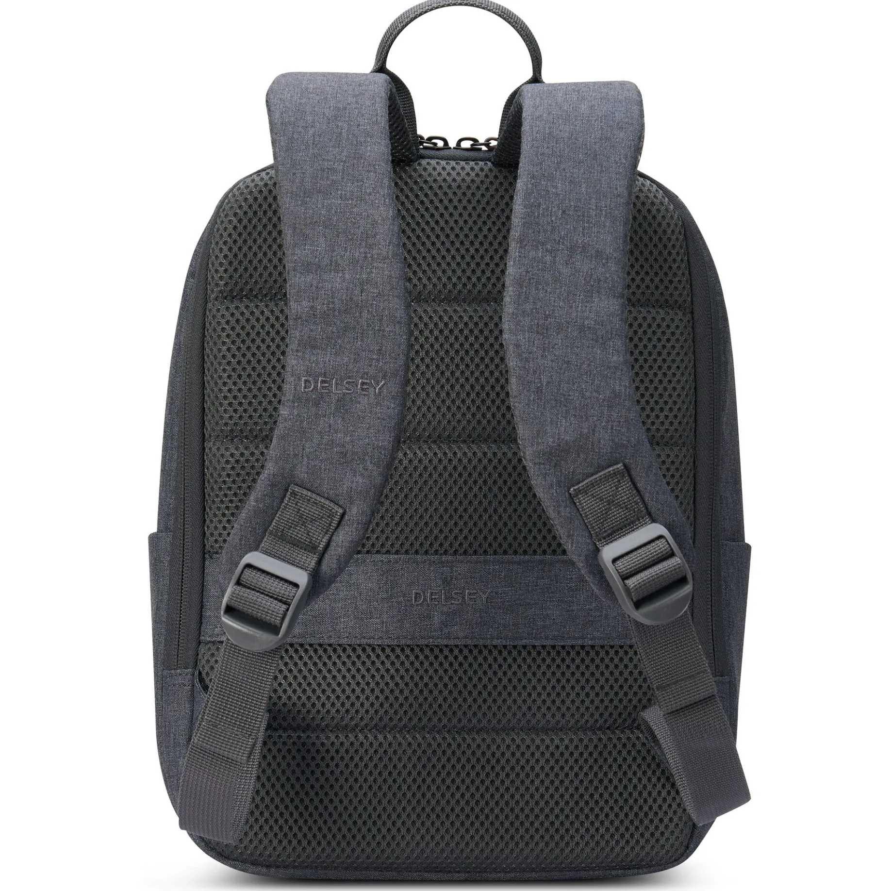 Maubert 2.0 - Rucksack 32 cm M RFID (anthrazit)