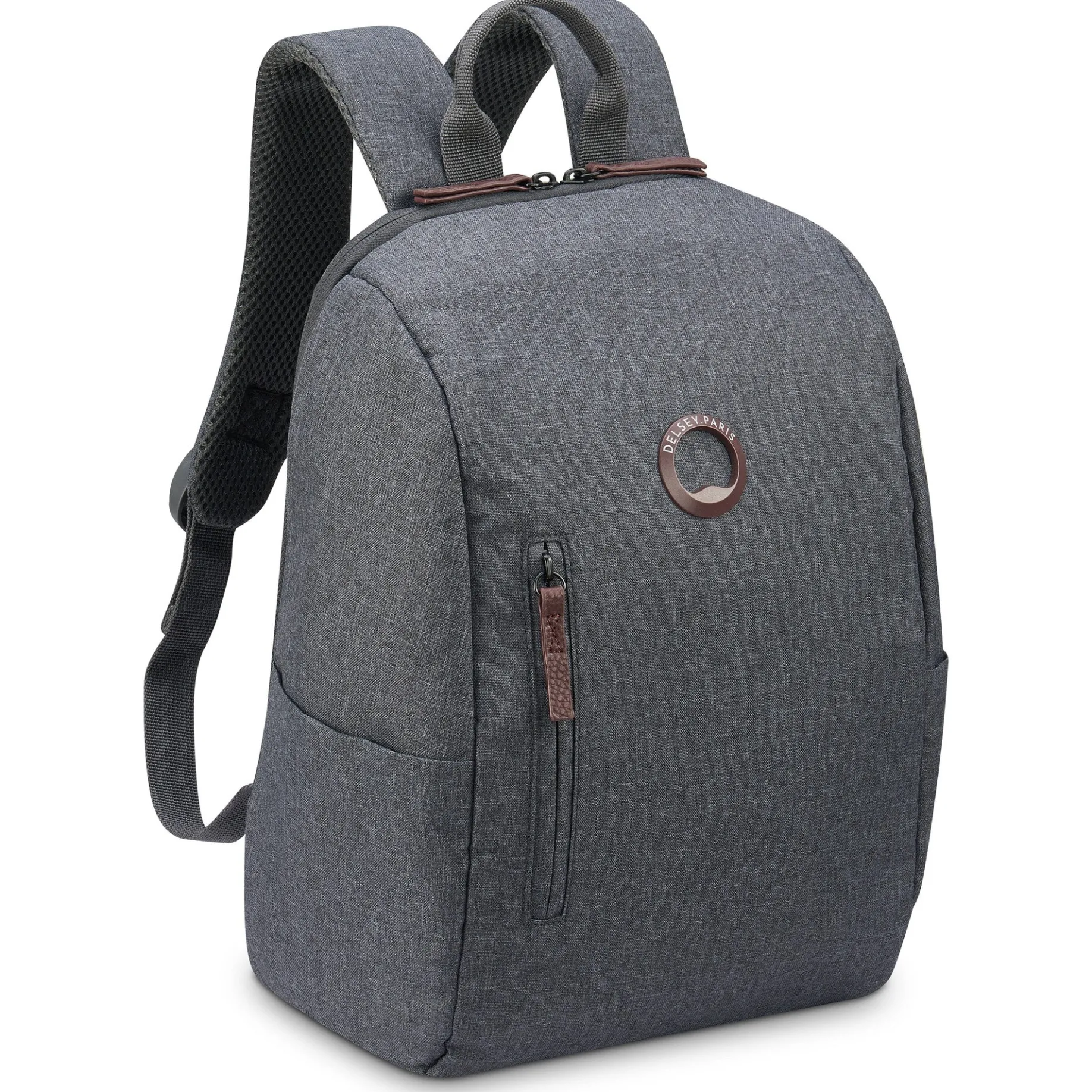 Maubert 2.0 - Rucksack 32 cm M RFID (anthrazit)