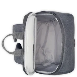 Maubert 2.0 - Rucksack 32 cm M RFID (anthrazit)