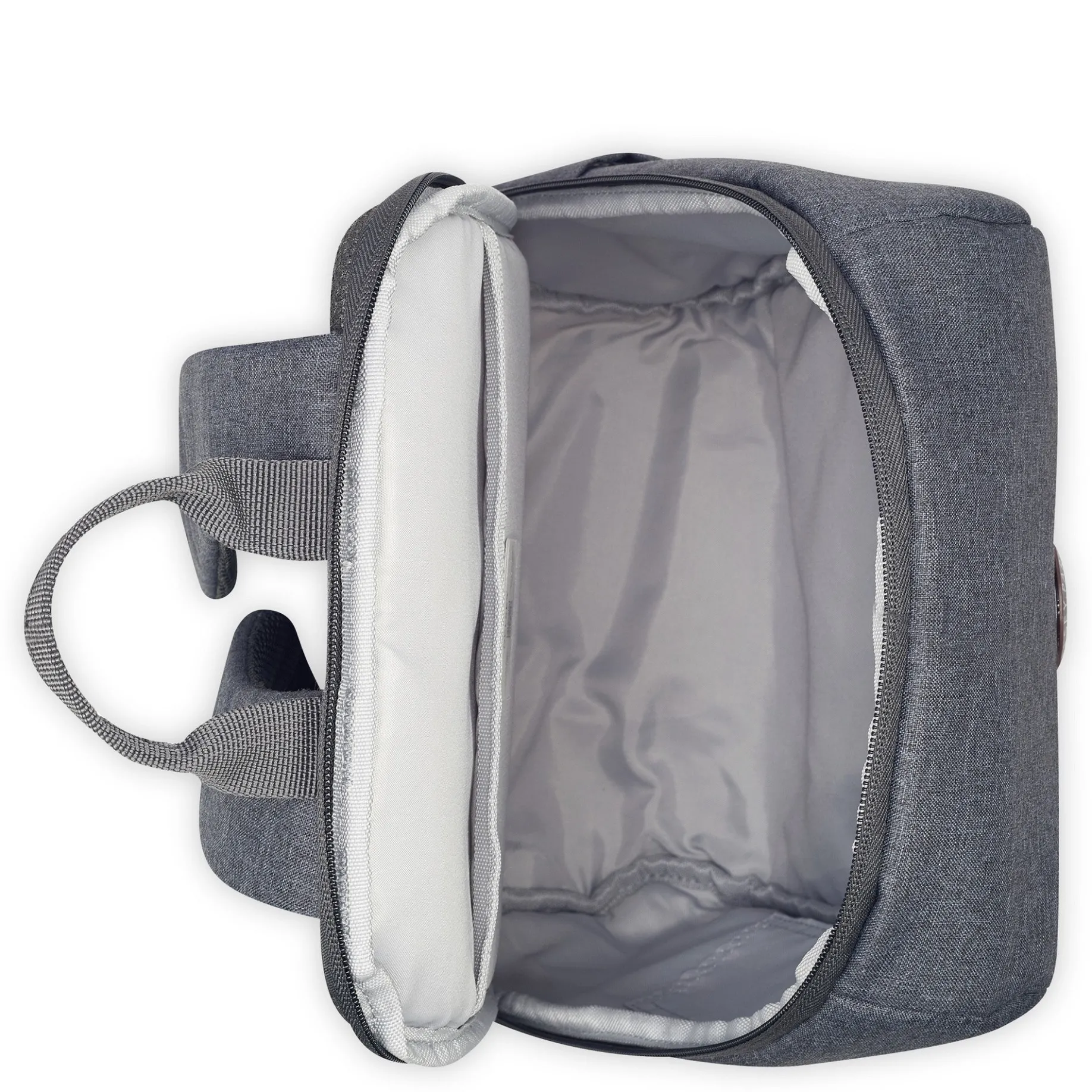 Maubert 2.0 - Rucksack 32 cm M RFID (anthrazit)