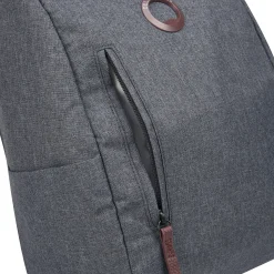 Maubert 2.0 - Rucksack 32 cm M RFID (anthrazit)