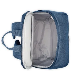 Maubert 2.0 - Rucksack 32 cm M RFID (blau)