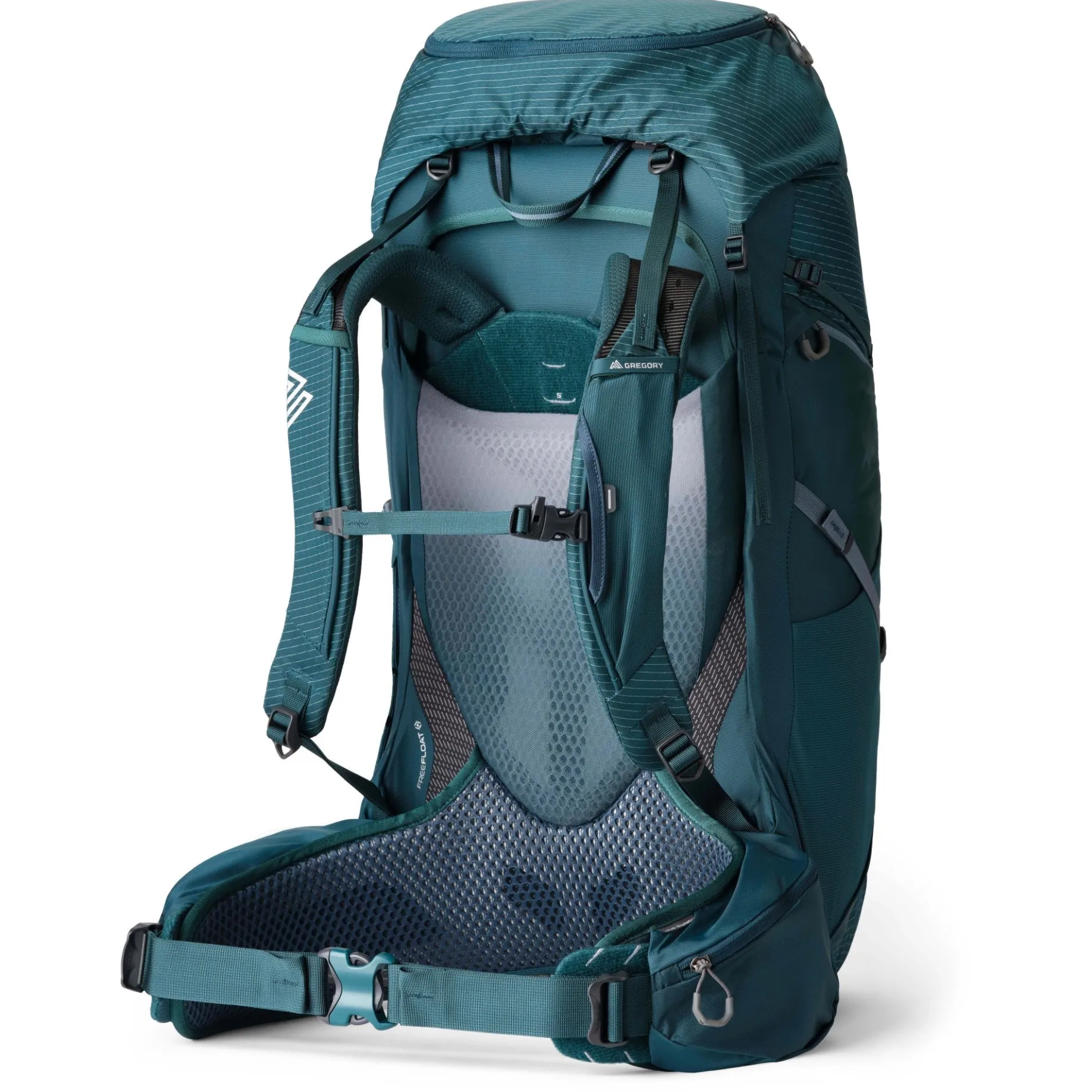 Maven 58 S/M - Women's Wanderrucksack 70 cm (ocean slate)