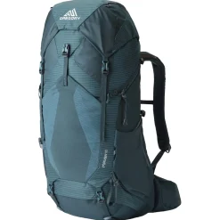 Maven 48 S/M - Women's Wanderrucksack 68 cm (ocean slate, SM)
