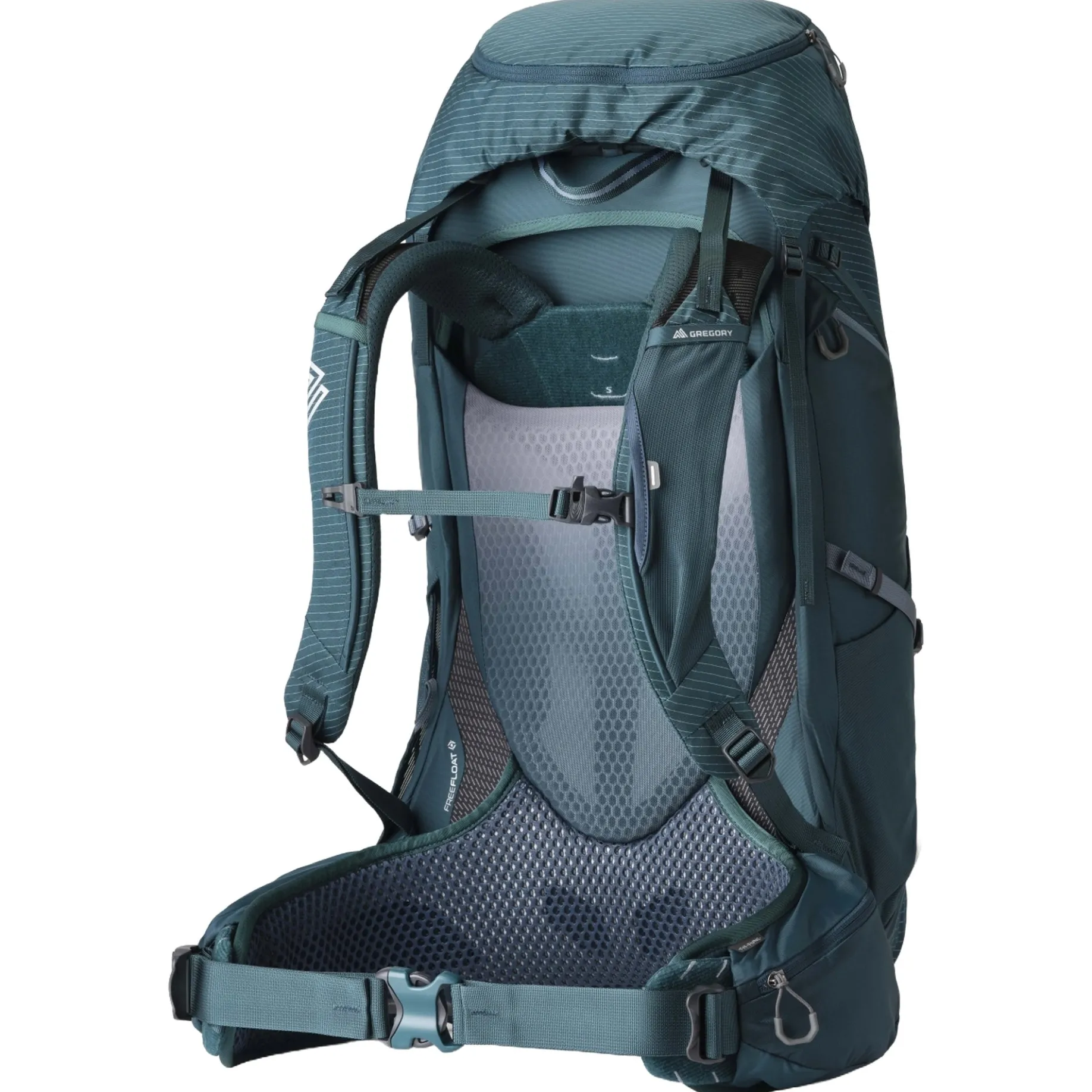 Maven 48 S/M - Women's Wanderrucksack 68 cm (ocean slate, SM)