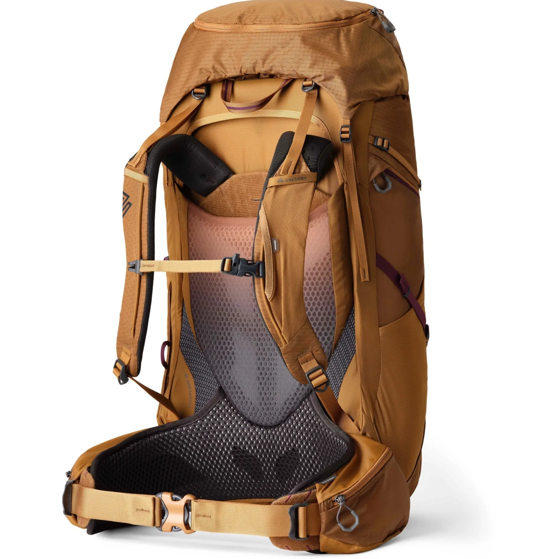 Maven 58 S/M - Women's Wanderrucksack 70 cm (warm bronze)