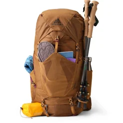 Maven 58 XS/S - Women's Wanderrucksack 69 cm (warm bronze)