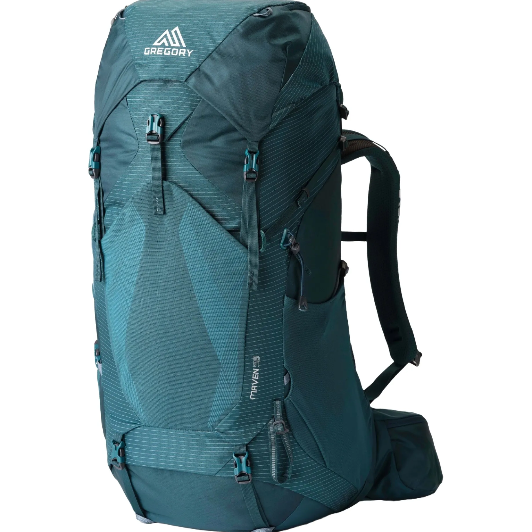 Maven 58 XS/S - Women's Wanderrucksack 69 cm (ocean slate)