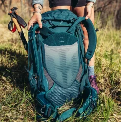 Maven 58 XS/S - Women's Wanderrucksack 69 cm (ocean slate)