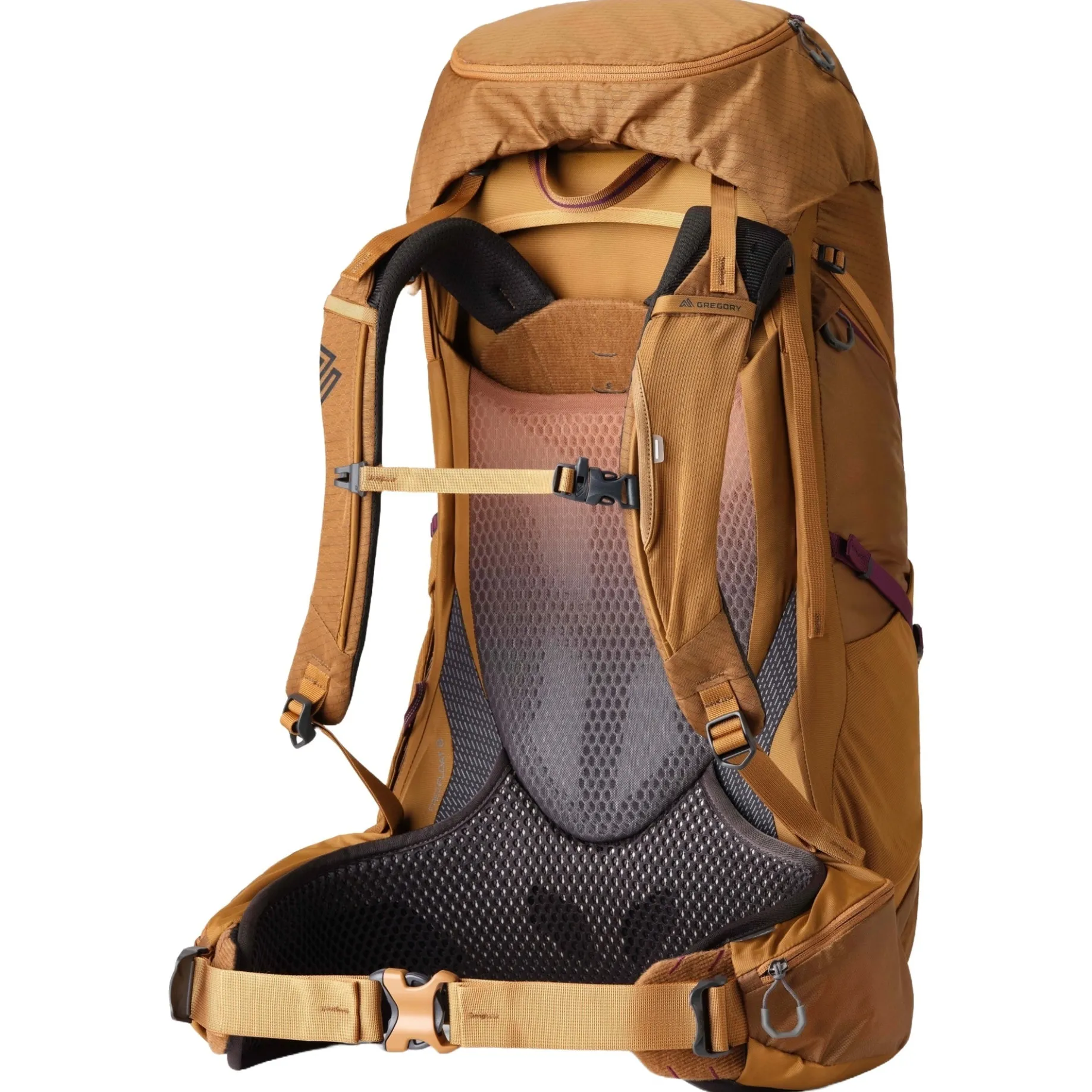 Maven 48 XS/S - Women's Wanderrucksack 68 cm (warm bronze)