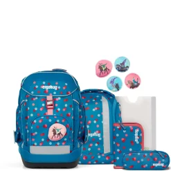 Maxi - Schulrucksack Set 6tlg. Modell 2025 (VoltiBär)