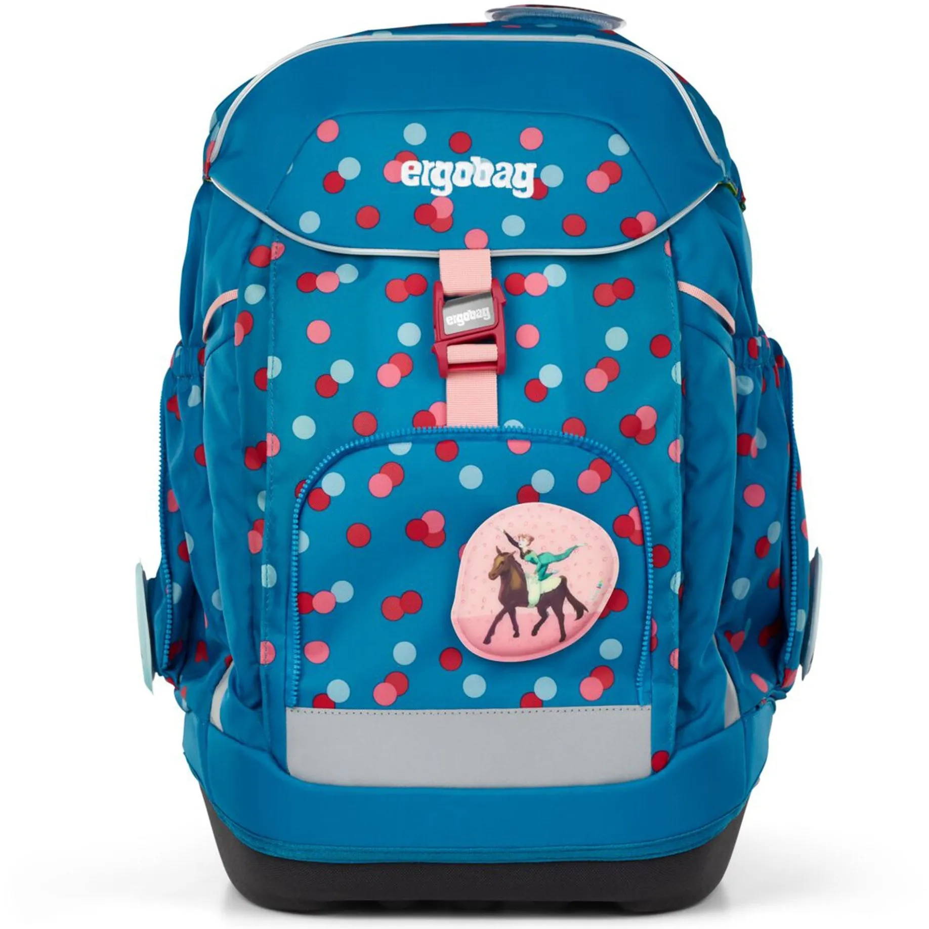 Maxi - Schulrucksack Set 6tlg. Modell 2025 (VoltiBär)