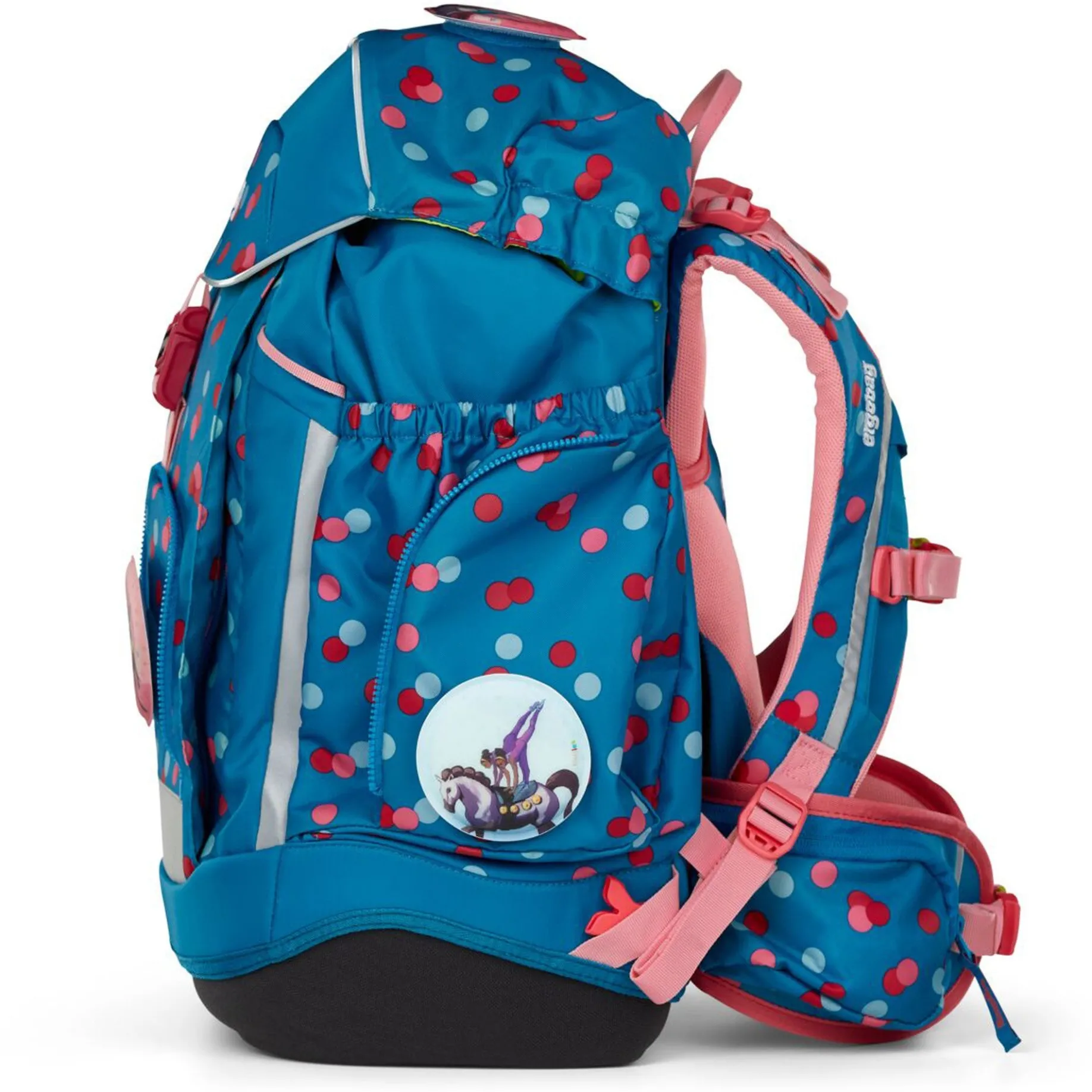 Maxi - Schulrucksack Set 6tlg. Modell 2025 (VoltiBär)