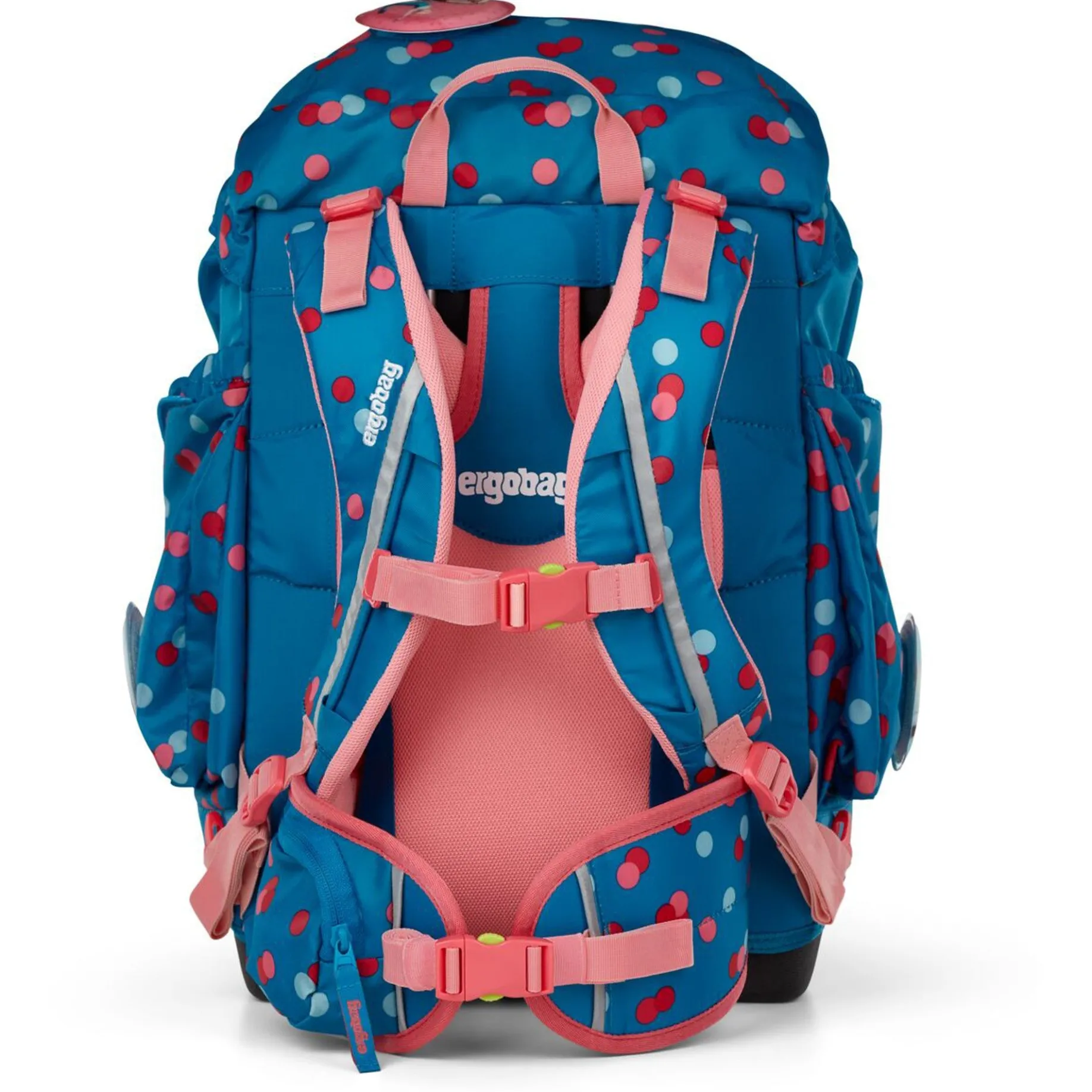 Maxi - Schulrucksack Set 6tlg. Modell 2025 (VoltiBär)