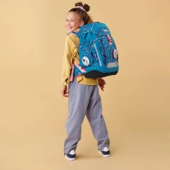 Maxi - Schulrucksack Set 6tlg. Modell 2025 (VoltiBär)