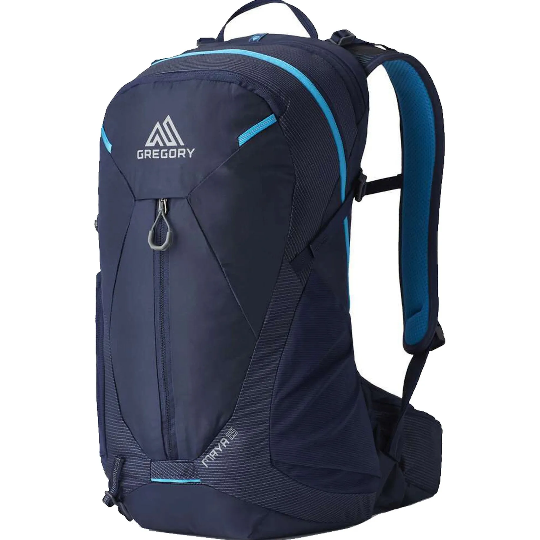 Maya 15 - Women's Wanderrucksack 46 cm (storm blue)