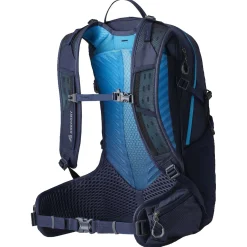 Maya 15 - Women's Wanderrucksack 46 cm (storm blue)