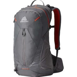 Maya 15 - Women's Wanderrucksack 46 cm (sunset grey)