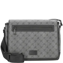 Mazzolino Nevio - Umhängetasche M 30 cm (black)