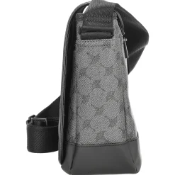 Mazzolino Nevio - Umhängetasche M 30 cm (black)
