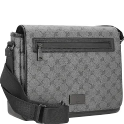 Mazzolino Nevio - Umhängetasche M 30 cm (black)