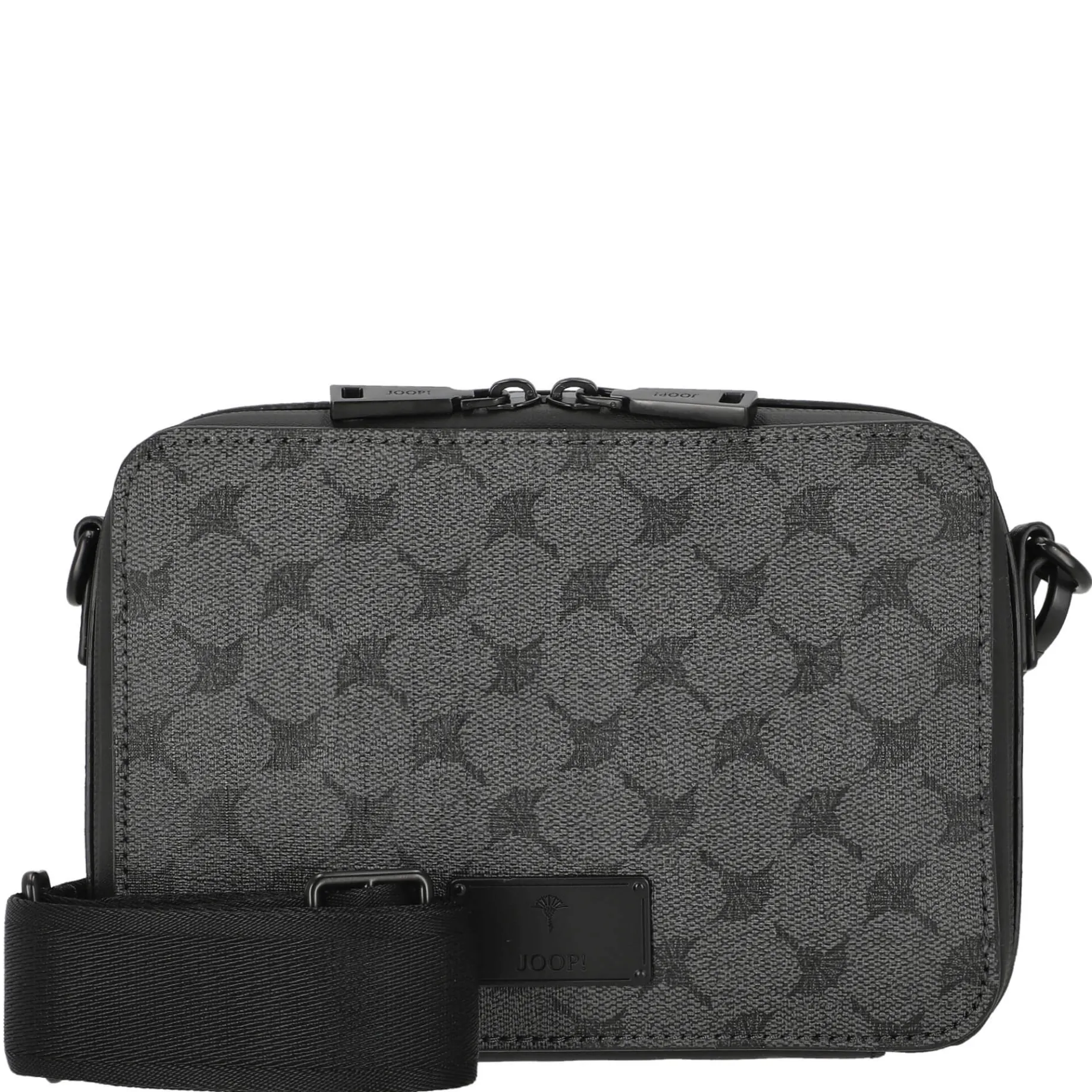 Mazzolino Paolo - Schultertasche 21 cm XS (black)