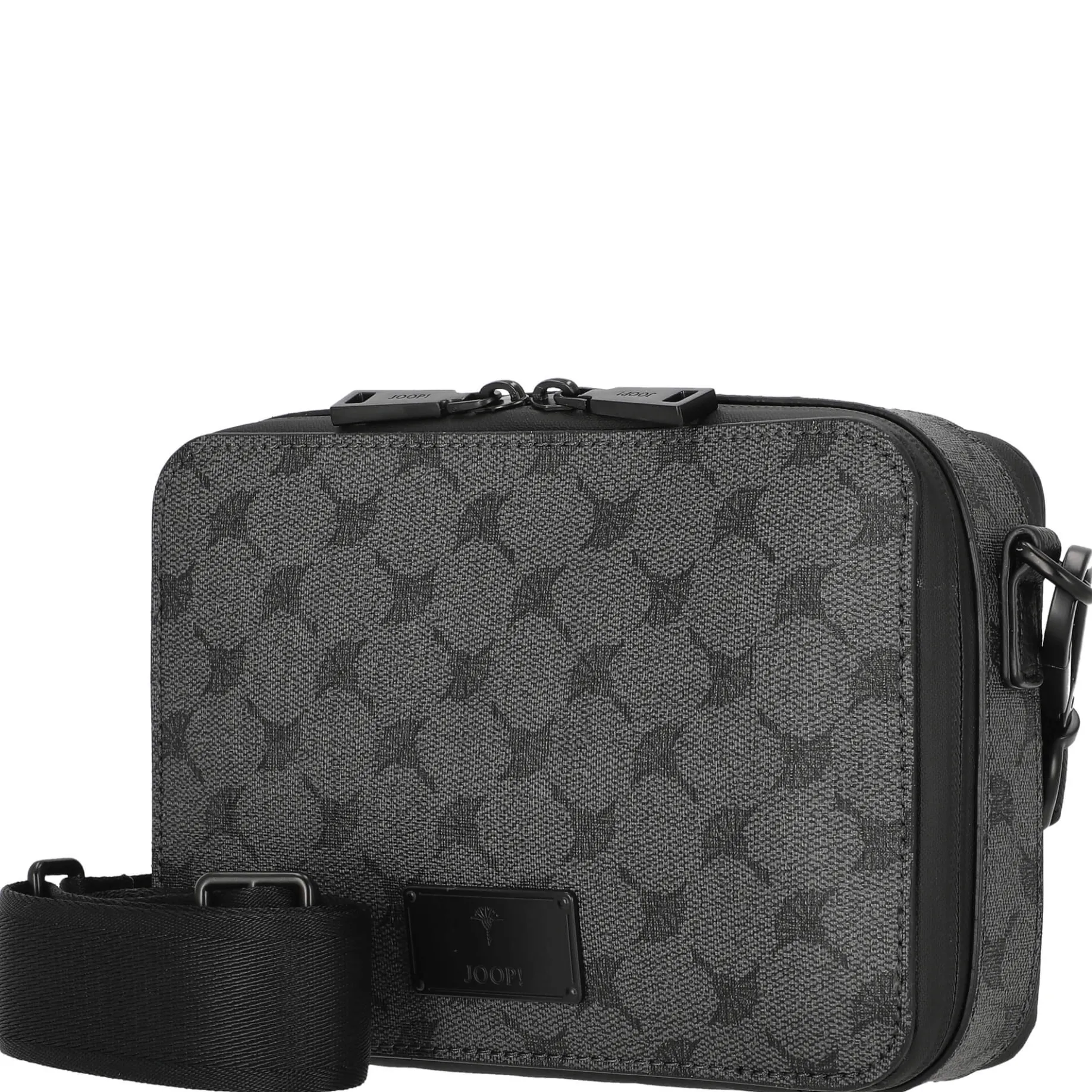 Mazzolino Paolo - Schultertasche 21 cm XS (black)