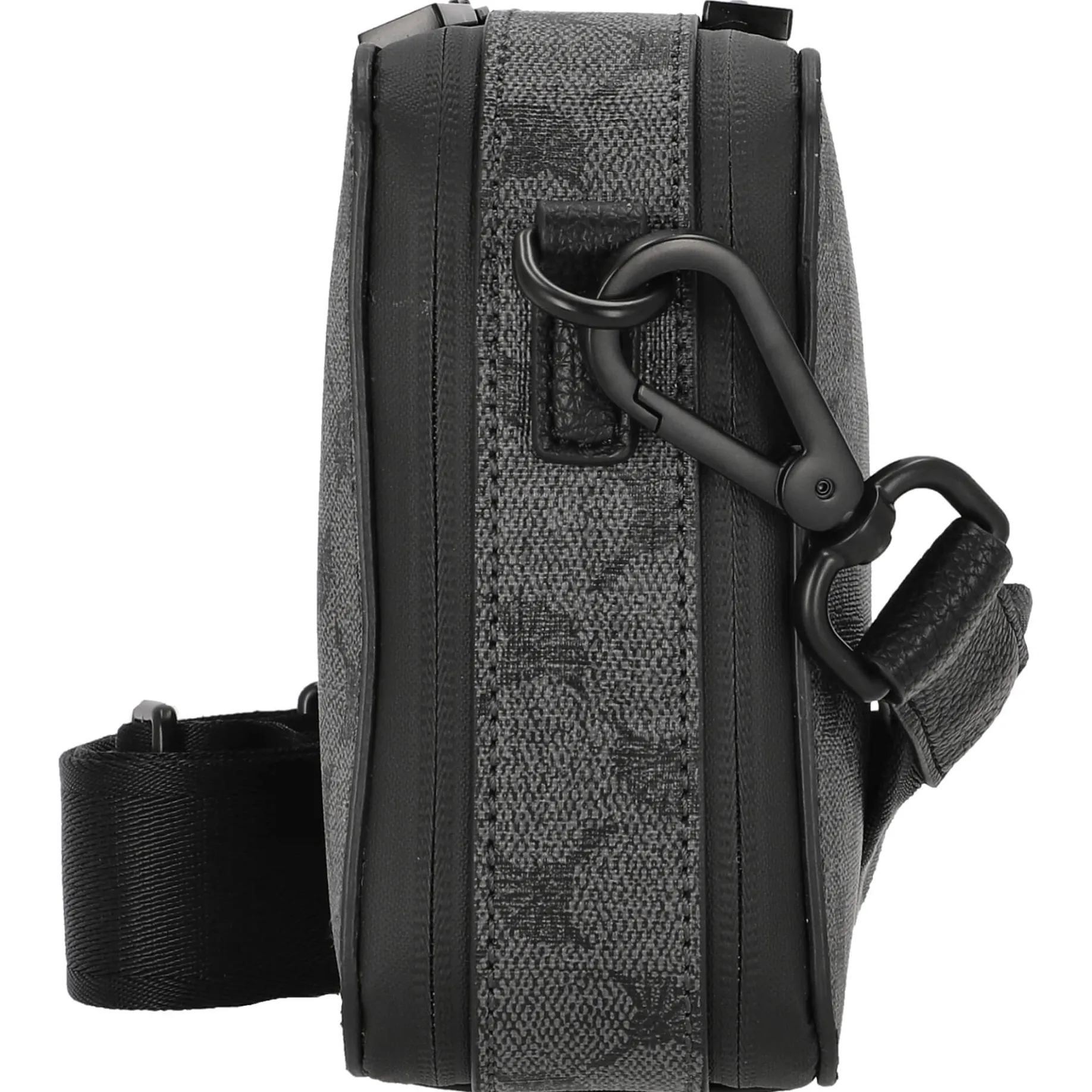 Mazzolino Paolo - Schultertasche 21 cm XS (black)