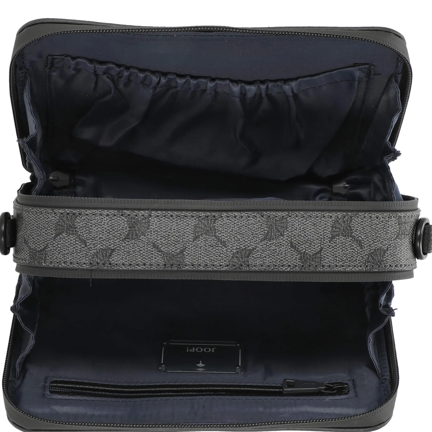 Mazzolino Paolo - Schultertasche 21 cm XS (black)