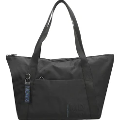 MD20 - faltbarer Shopper 50 cm (black)