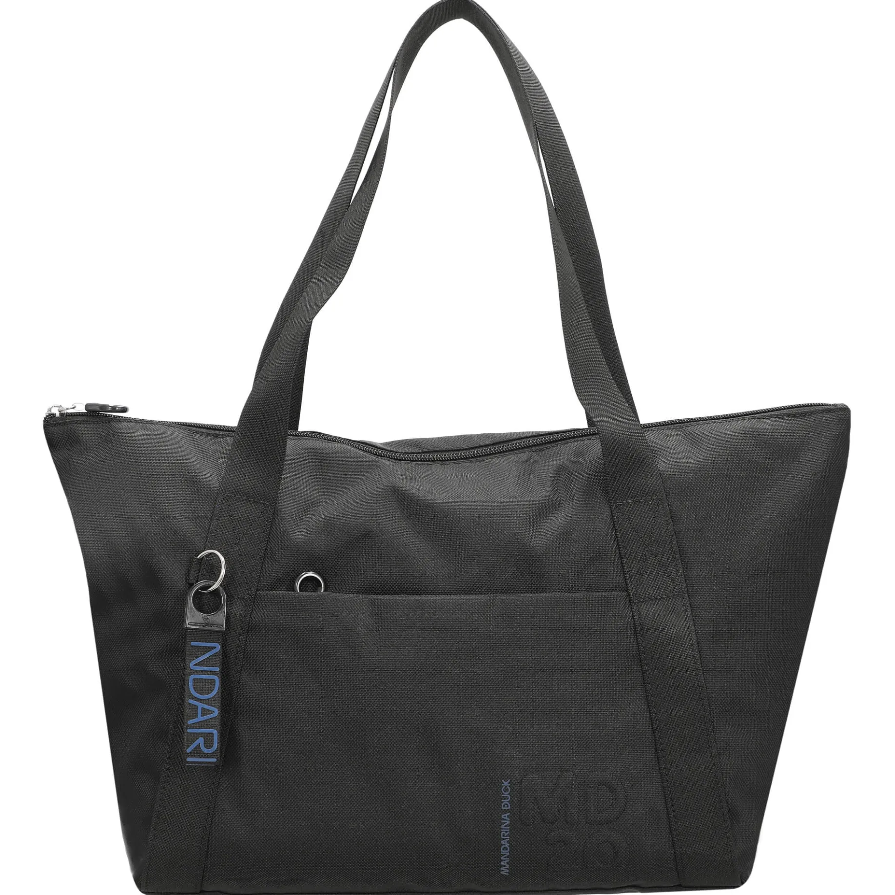 MD20 - faltbarer Shopper 50 cm (black)