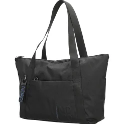MD20 - faltbarer Shopper 50 cm (black)