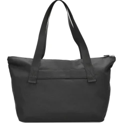 MD20 - faltbarer Shopper 50 cm (black)