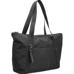 MD20 - faltbarer Shopper 50 cm (black)
