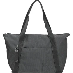MD20 - faltbarer Shopper 50 cm (steel)