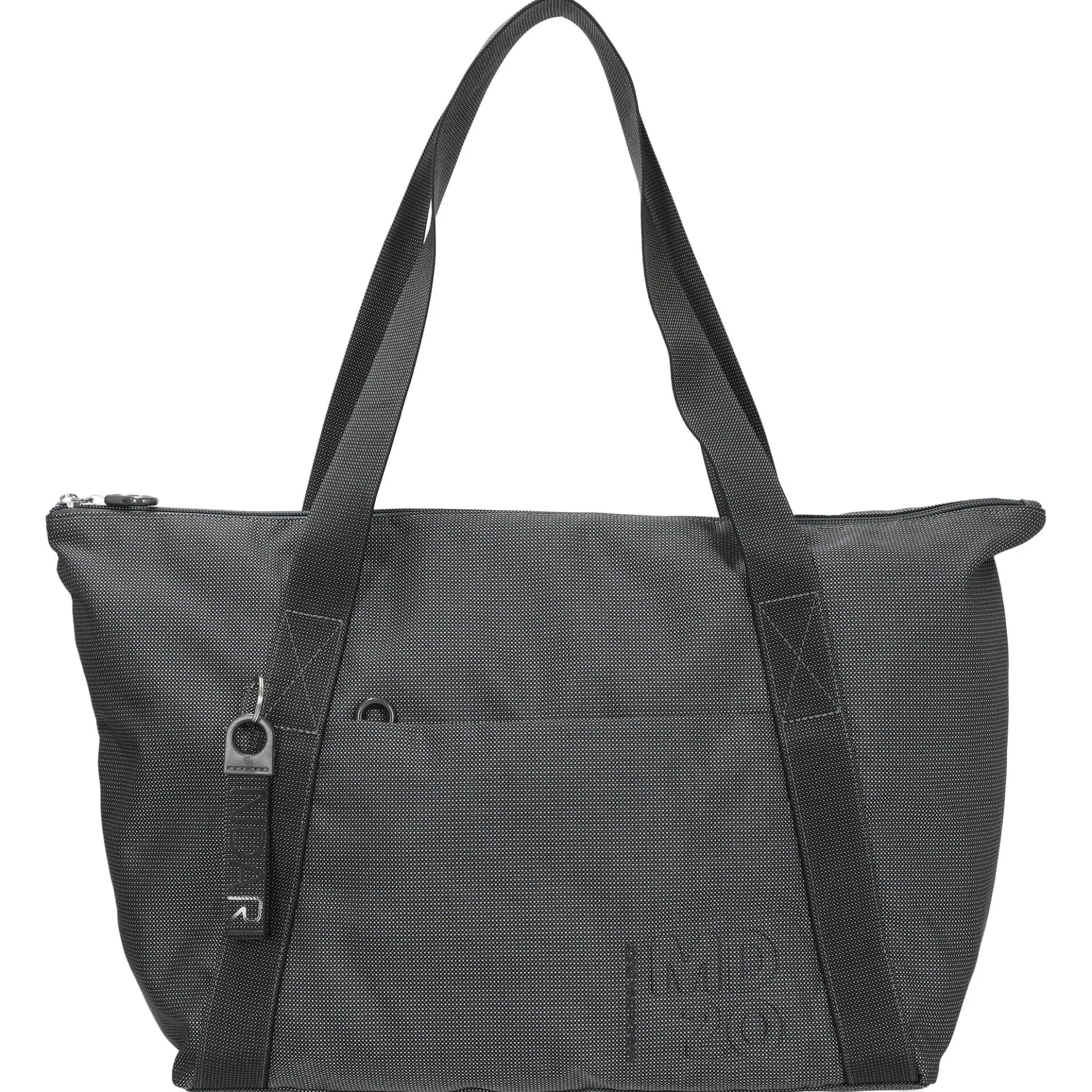 MD20 - faltbarer Shopper 50 cm (steel)