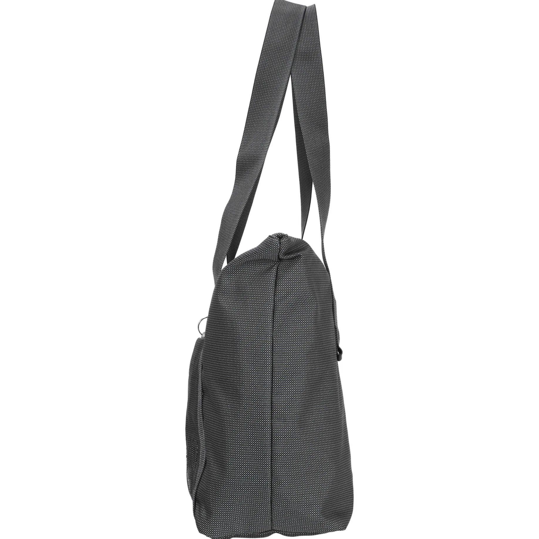 MD20 - faltbarer Shopper 50 cm (steel)