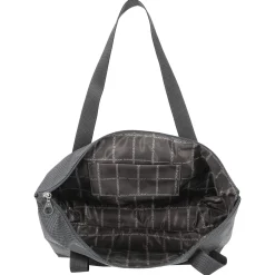 MD20 - faltbarer Shopper 50 cm (steel)