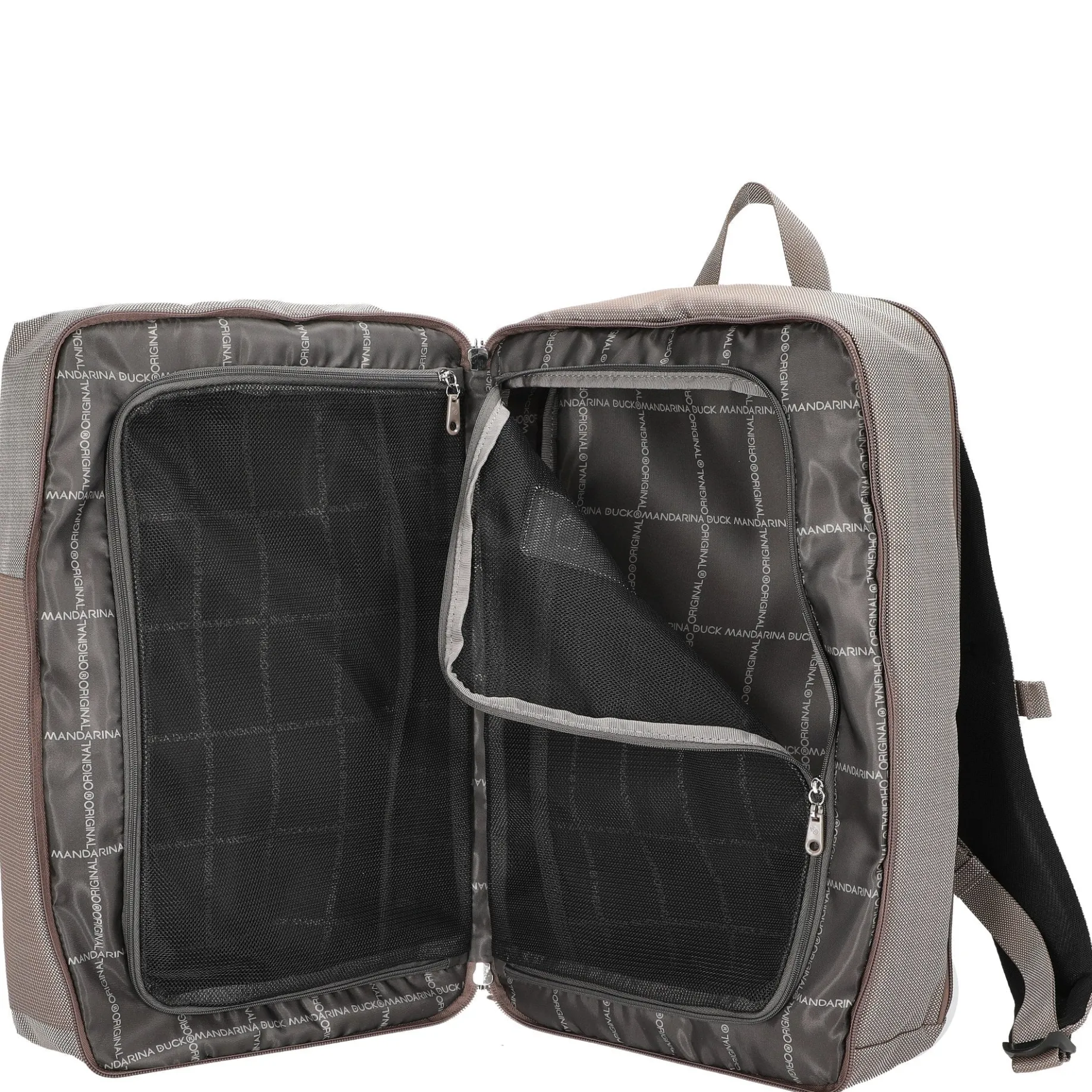 MD20 - Reiserucksack 40 cm (taupe)