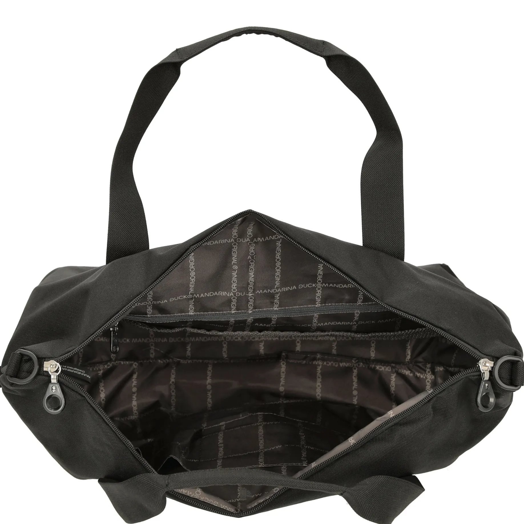 MD20 - Reisetasche 42 cm (black)
