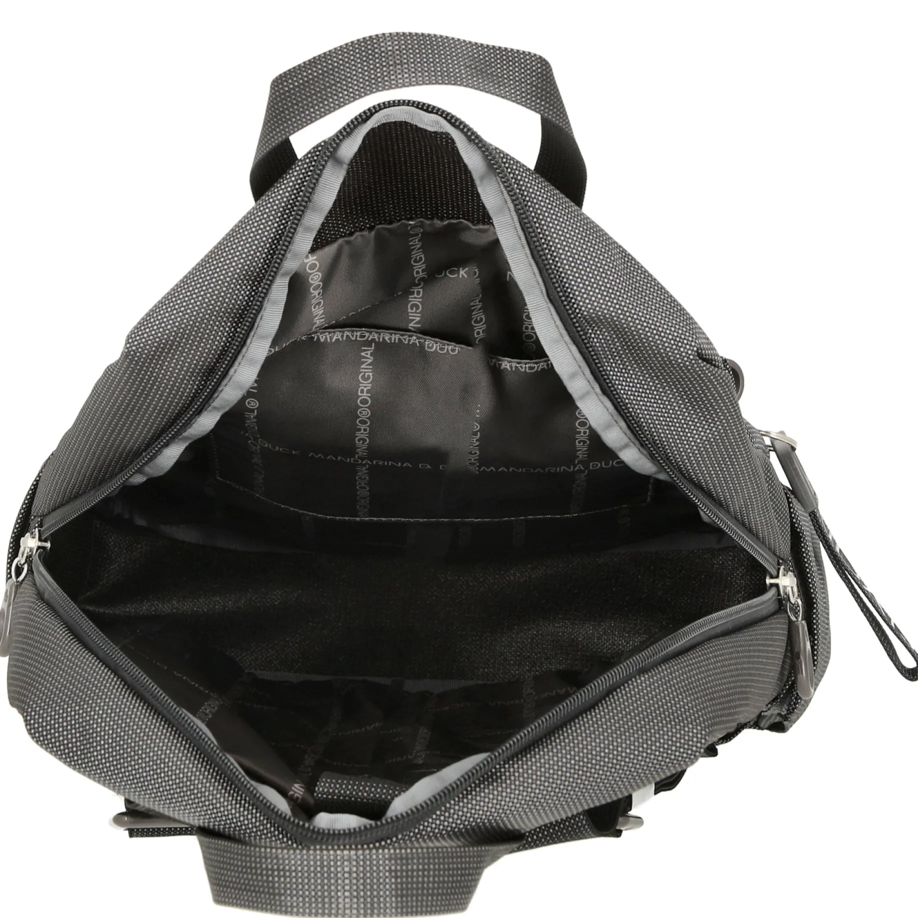 MD20 - Rucksack 38 cm (steel)