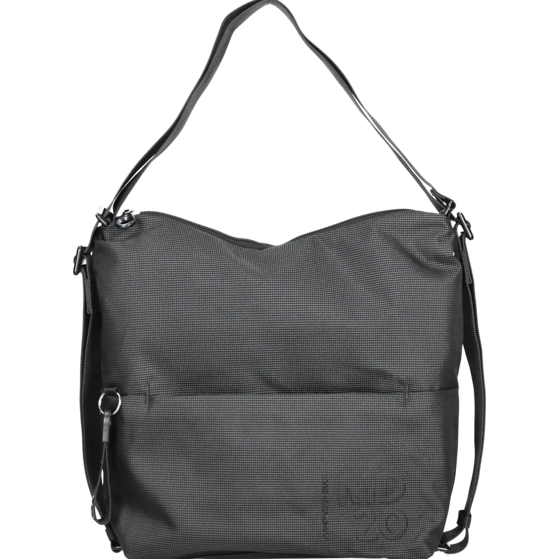 MD20 - Schultertasche 32 cm (steel)