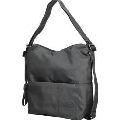 MD20 - Schultertasche 32 cm (steel)
