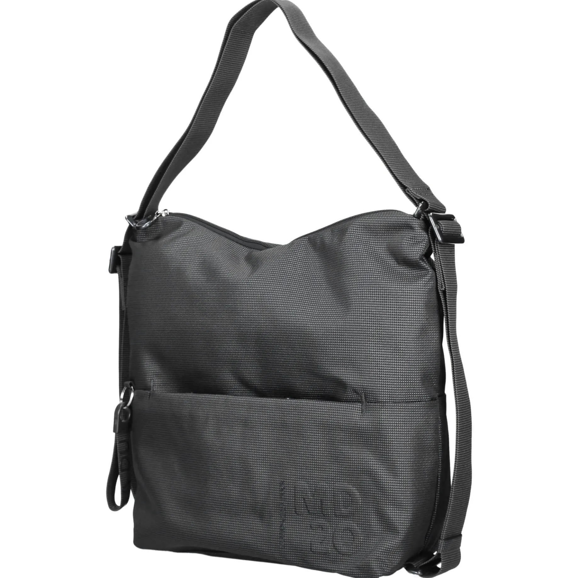 MD20 - Schultertasche 32 cm (steel)
