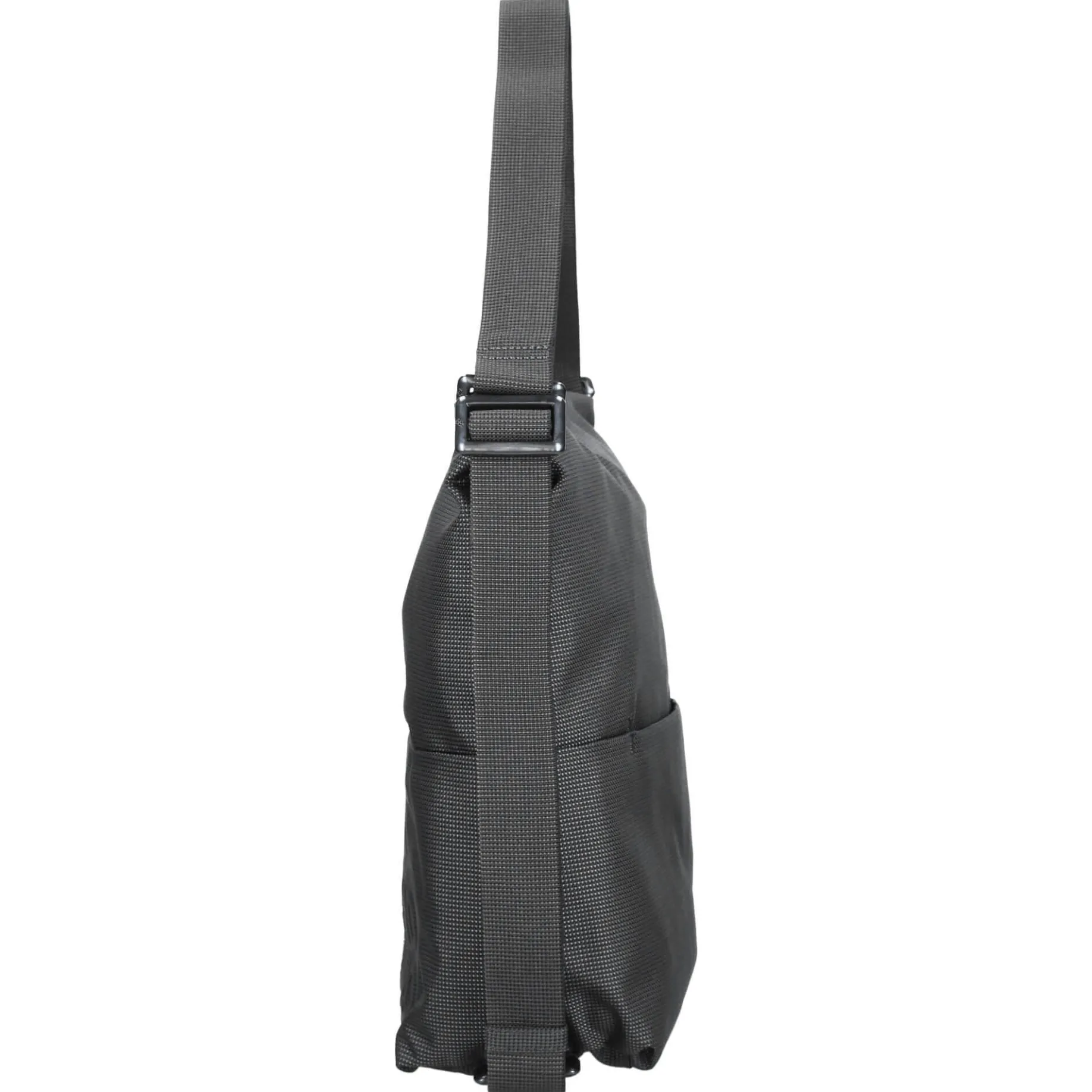MD20 - Schultertasche 32 cm (steel)