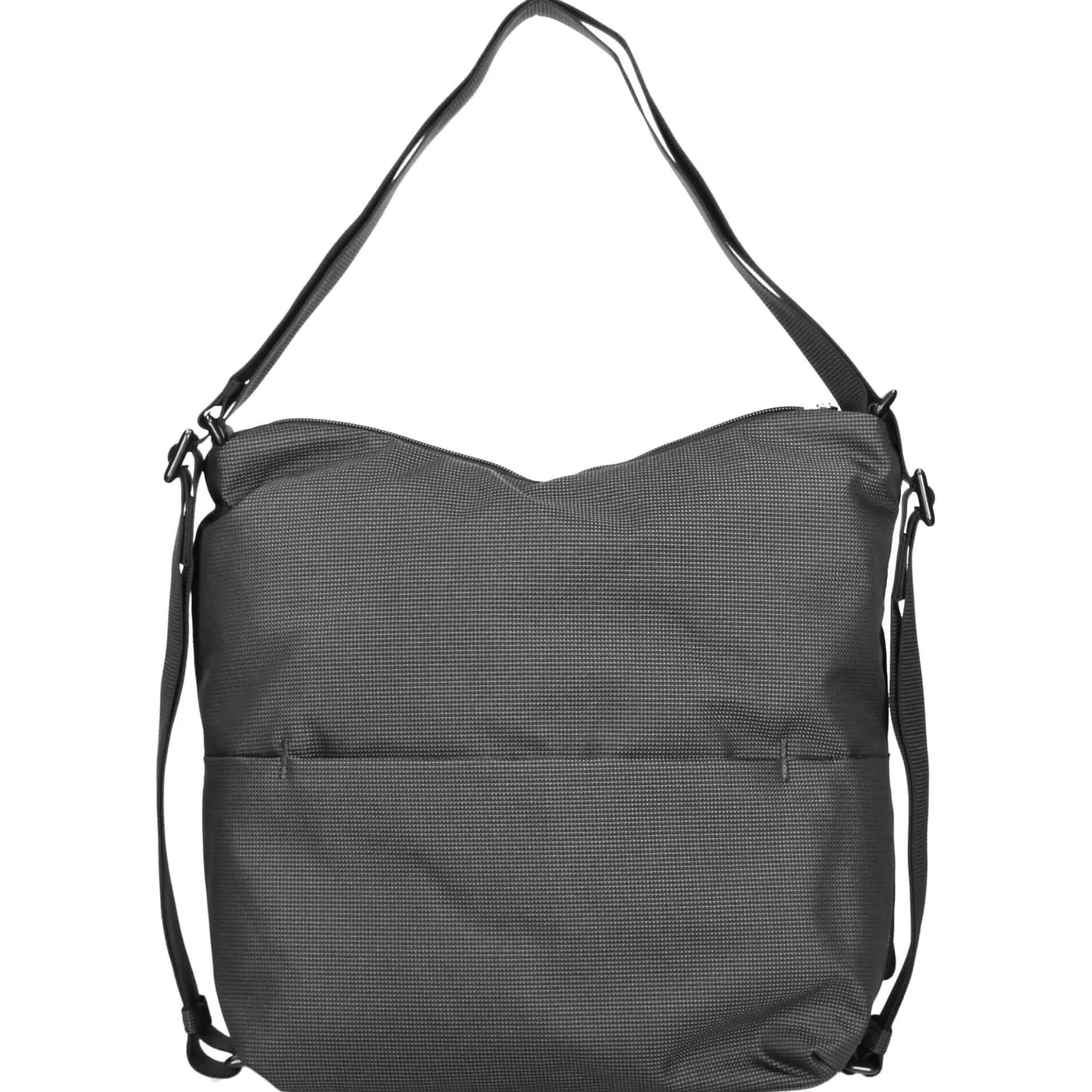 MD20 - Schultertasche 32 cm (steel)
