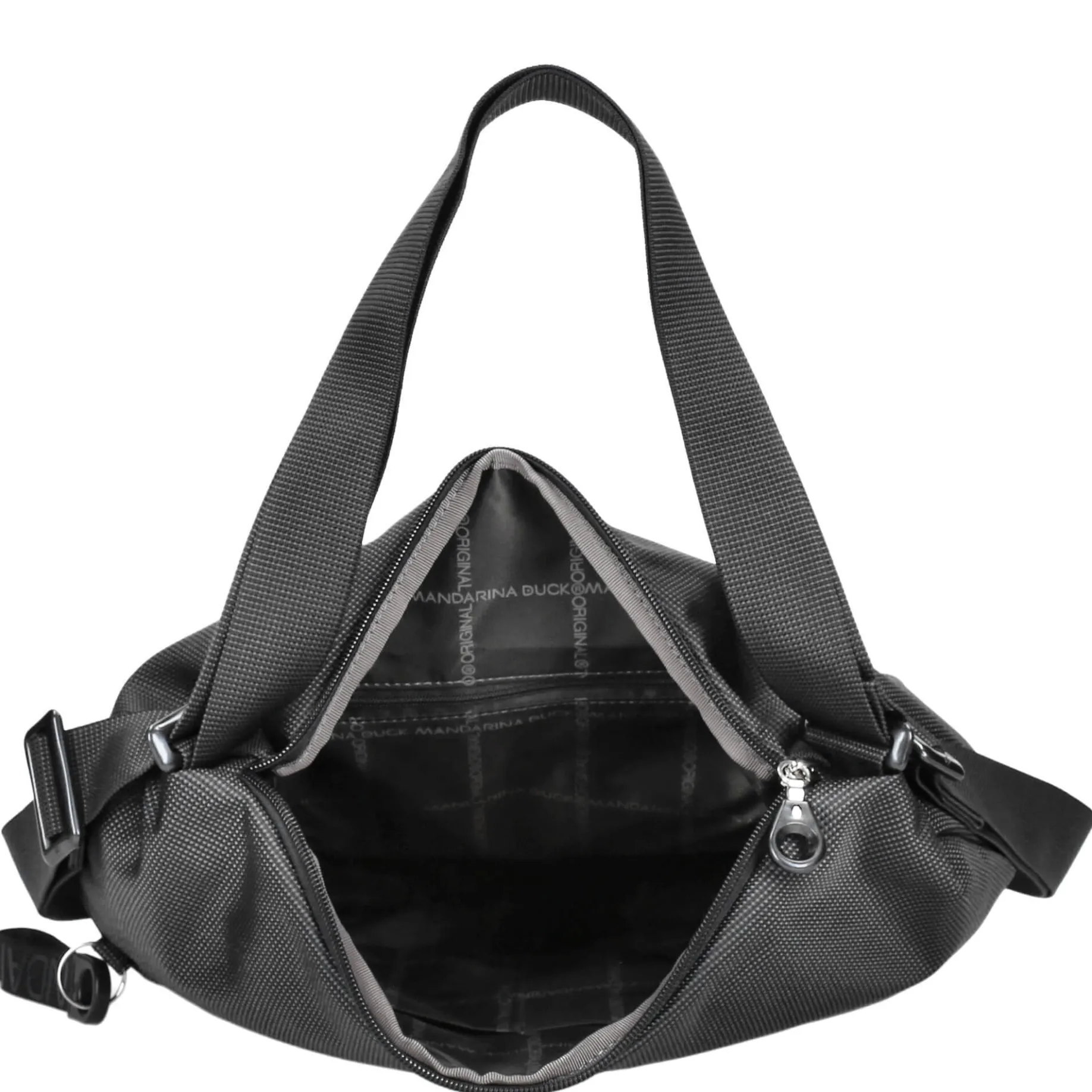 MD20 - Schultertasche 32 cm (steel)