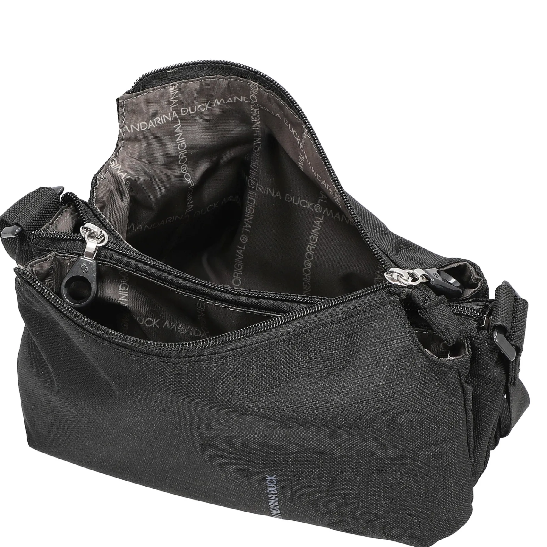 MD20 - Umhängetasche 24 cm (black)