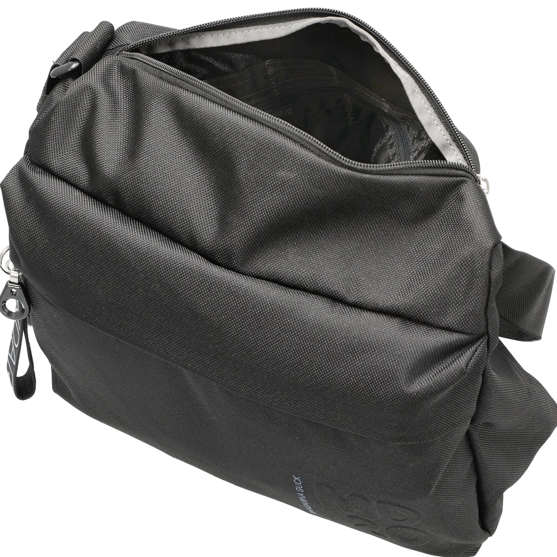 MD20 - Umhängetasche 27 cm (black)